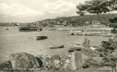 Ångbåt Särö. Bild 2638.