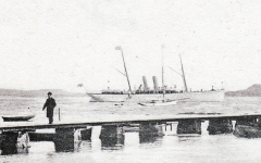 Drott Särö. Bild 10132.