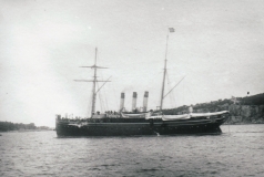 Drott Särö. Bild 10133.