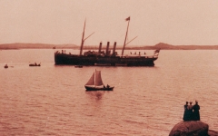 Drott Särö. Bild 10134.