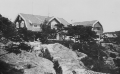 Åsen Särö. Bild 10477.
