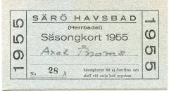 Bad Särö. Bild: 2025_223