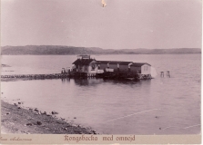 Badhus Särö. Bild 10358.