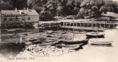 Badhus Särö. Bild 10597.