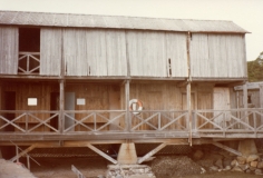 Badhus Särö. Bild 3076.