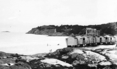 Badhus Särö. Bild 10359.