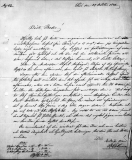 Brev Särö. Bild 1219.