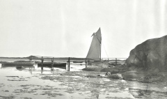 Särö båthamn. Bild 2025_171