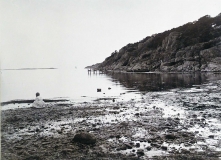 Särö båthamn. Bild 30185.