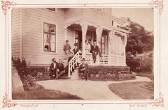 Beau Rivage Särö. Bild 10854.