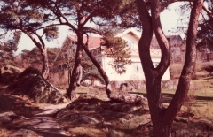 Beau Rivage Särö. Bild 11474.