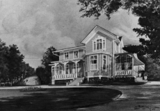 Berghem Särö. Bild 10552.