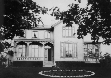Berghem Särö. Bild 10554.