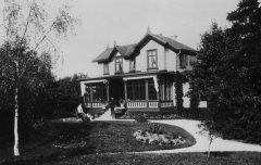 Berghem Särö. Bild 10556.