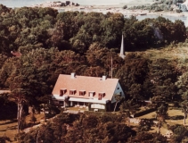Berghem Särö. Bild 10557.