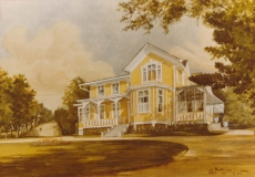 Berghem Särö. Bild 11660.