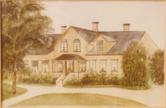 Berghem Särö. Bild 11756.