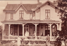 Berghem Särö. Bild 1190.