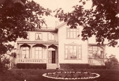 Berghem Särö. Bild 1191.
