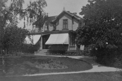 Berghem Särö. Bild 1192.