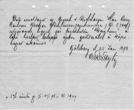 Berghem Särö. Bild 1217.