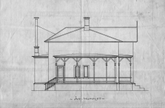 Berghem Särö. Bild 1221.