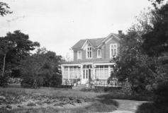 Berghem Särö. Bild 1503.