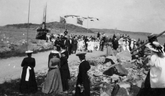 Bryggor Särö. Bild 1023.