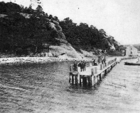 Bryggor Särö. Bild 10773.