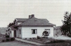 Budskär Särö.  Bild 3308.