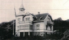 Budskär Särö.  Bild 3314.