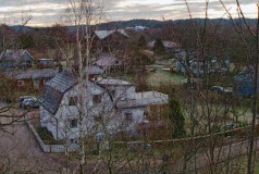 Budskär Särö.  Bild 3317.