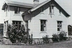 Budskär Särö.  Bild 3318.