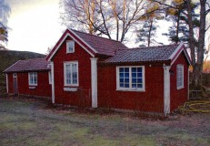 Budskär Särö.  Bild 3322.