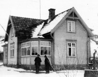 Budskär Särö.  Bild 3326.