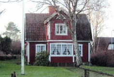 Budskär Särö.  Bild 3327.