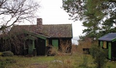 Budskär Särö.  Bild 3329.