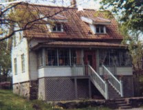 Budskär Särö.  Bild 3342.