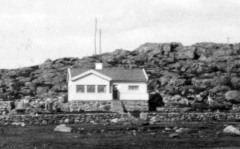 Budskär Särö.  Bild 3344.