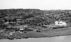 Budskär Särö.  Bild 3355.