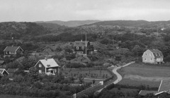 Budskär Särö.  Bild 3363.