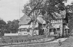 Dicksonska Särö. Bild 11548.