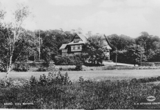 Dicksonska Särö. Bild 11550.