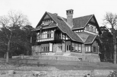 Dicksonska Särö. Bild 1433.