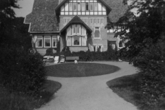 Dicksonska Särö. Bild 2411.