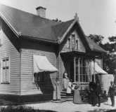 Ekudden Särö. Bild 10895.