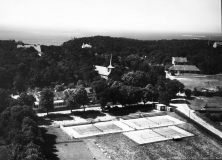 Flygfoto Särö. Bild 10676.
