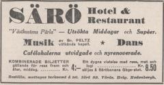 Annons Särö. Bild 2023_15