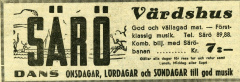 Annons Särö. Bild 2025_188