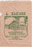 Tjänster Särö. Bild 11525.